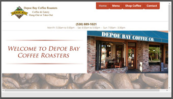 Depoe Bay Coffee Roasters